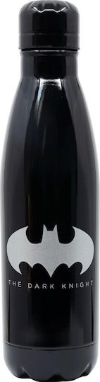 Stor Symbol Sticlă Termos Oțel inoxidabil 780ml Negru
