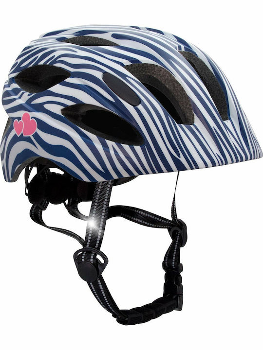 Crazy Safety Stripes Παιδικό Κράνος για Ποδήλατο Πόλης Crazy Safety Stripes Παιδικό Κράνος για Ποδήλατο Πόλης