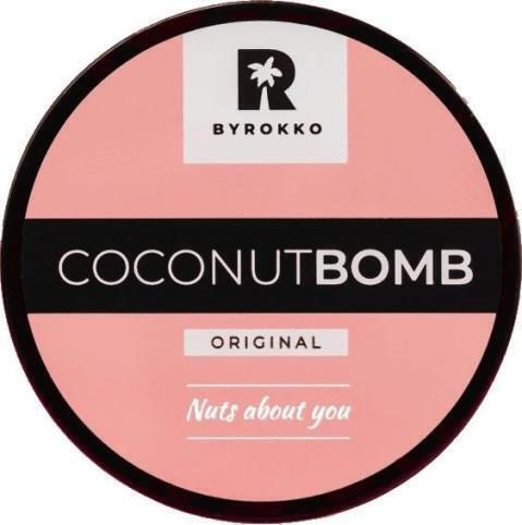 Byrokko Coconut Bomb + Sunscreen Cream