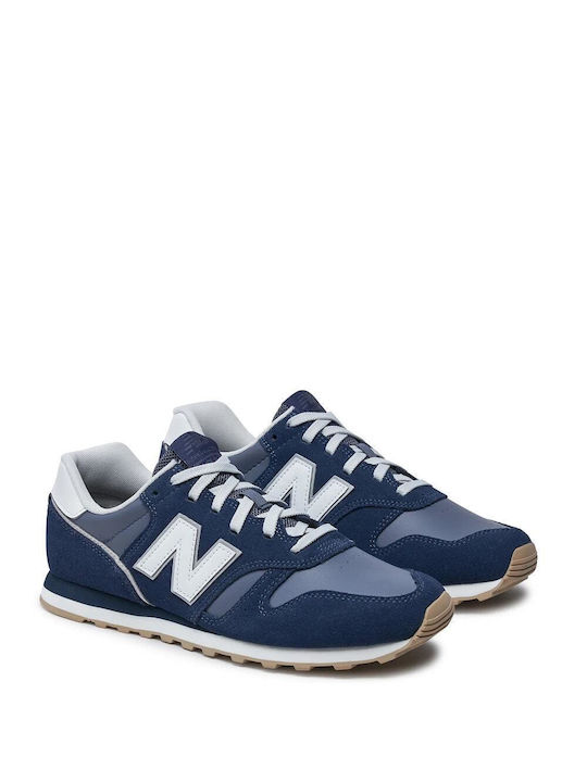 New Balance Sneakers Dark Blue - Blue