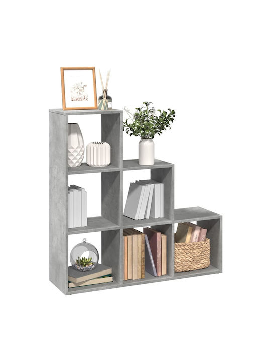 Bibliothek Grey 99x29x99cm