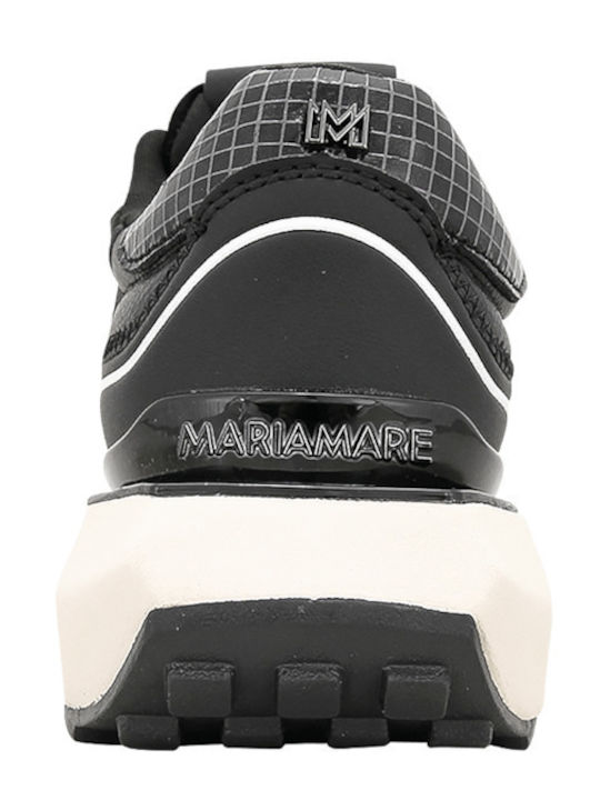 Γυναικεία Sneakers Μαύρα
