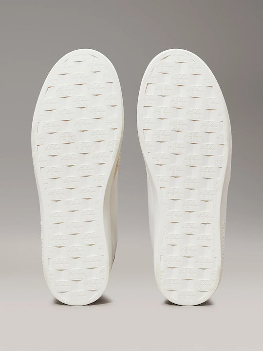 Sneakers White / Creamy White / Black
