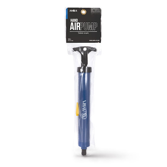 AMILA Ball Pump Hand Blue