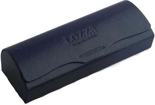 Lozza Metal Eyeglass Frame Black VL2315 0302