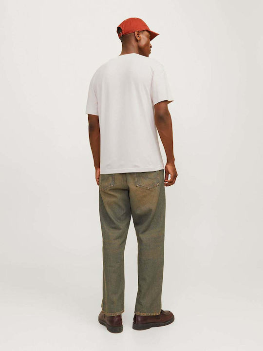 Jack & Jones Tricou Ecru