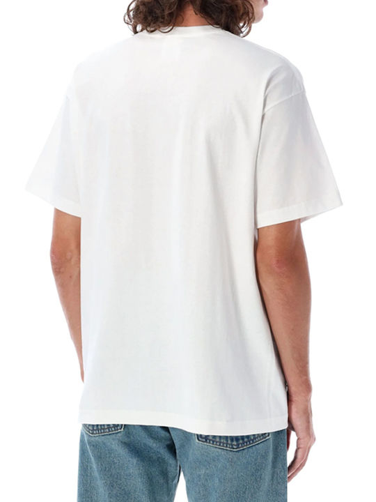 HUF Tricou White