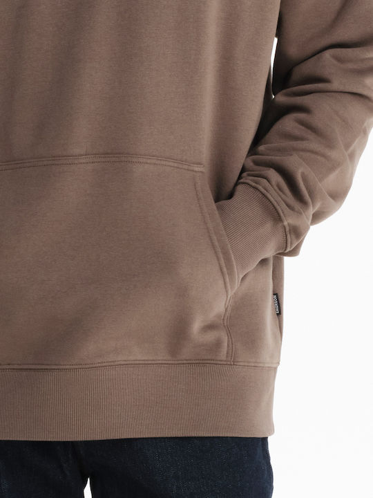 Hooded Sweatshirt Green