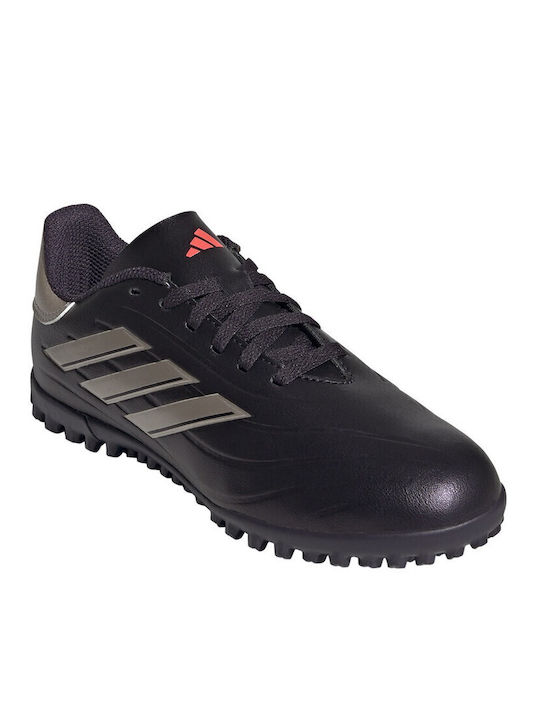 Copa Pure 2 Club Kids Turf Soccer Shoes Black