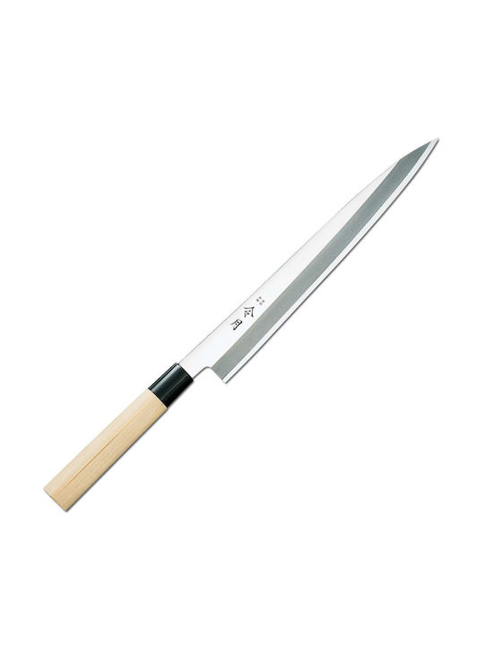 Fuji Yanagi-sashimi Knife Chef from Stainless Steel 27cm
