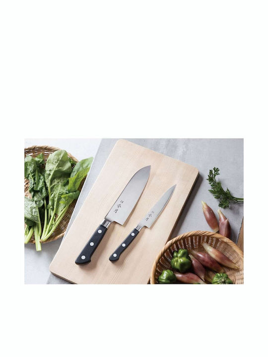 Fuji Reigetsu Messer Fleisch aus rostfreiem Stahl 24cm