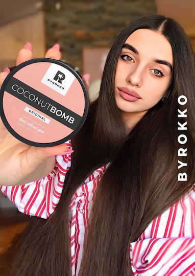 Byrokko Coconut Bomb Hair Mask