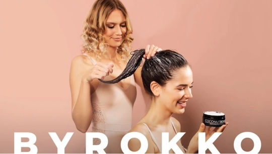 Byrokko Coconut Bomb + Сухо бронзиращо олио