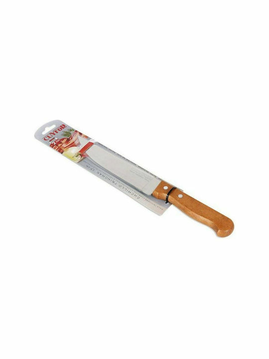 Quttin Natura Messer Allgemeine Verwendung aus Edelstahl 29cm 962626 1Stück 4899888672388