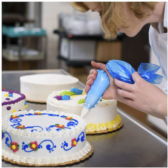 Geantă Pungi De Patiserie De Unică Folosință Din Plastic 100 Bucăți