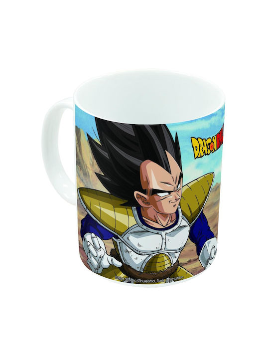 Stor Dragon Ball Z Mug 320ml