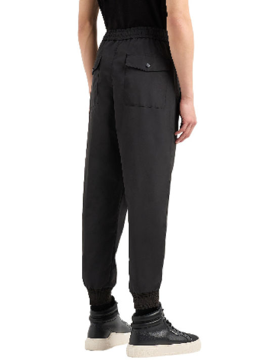 Armani Exchange Herrenhose Schwarz