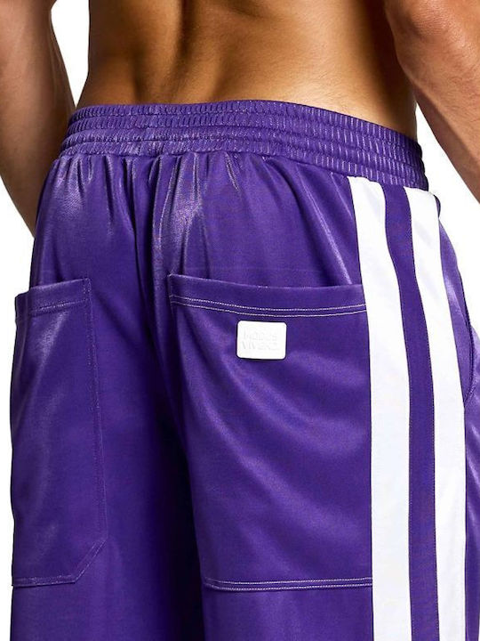 Sweatpants Purple