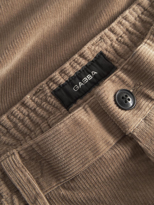 Trousers Beige