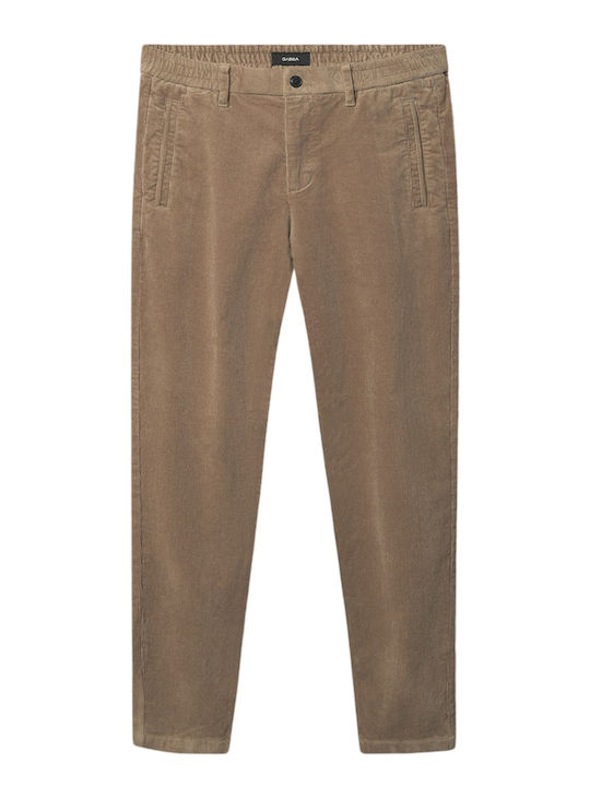 Trousers Beige