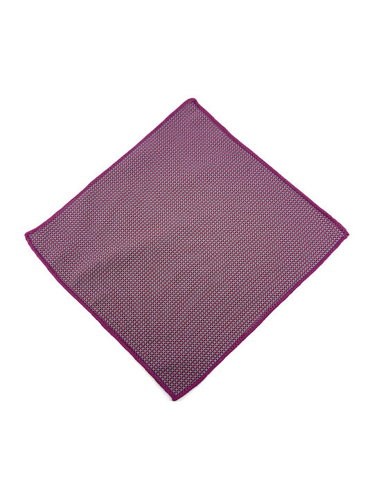 Legend Accessories Men's Tie Set Printed in Red Color