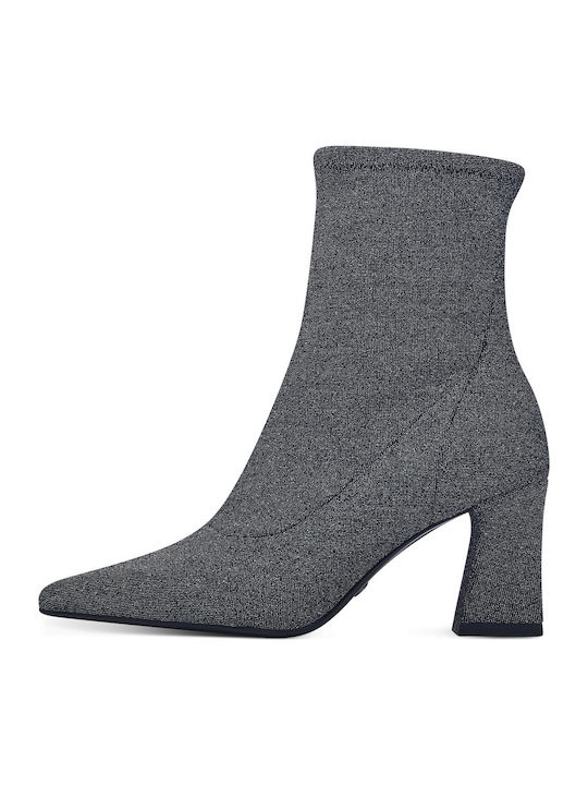 Stiefeletten Damen Gray