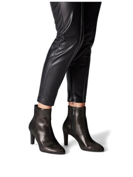 Stiefeletten Damen Schwarz