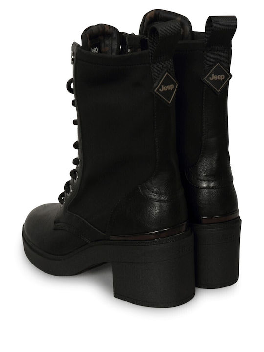 Women's Ankle Boots Black
