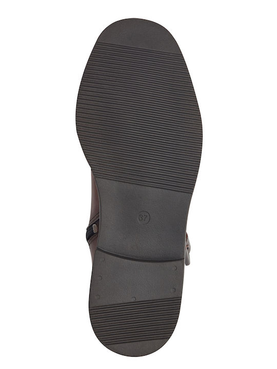 Women's Ankle Boots Tabac Brown