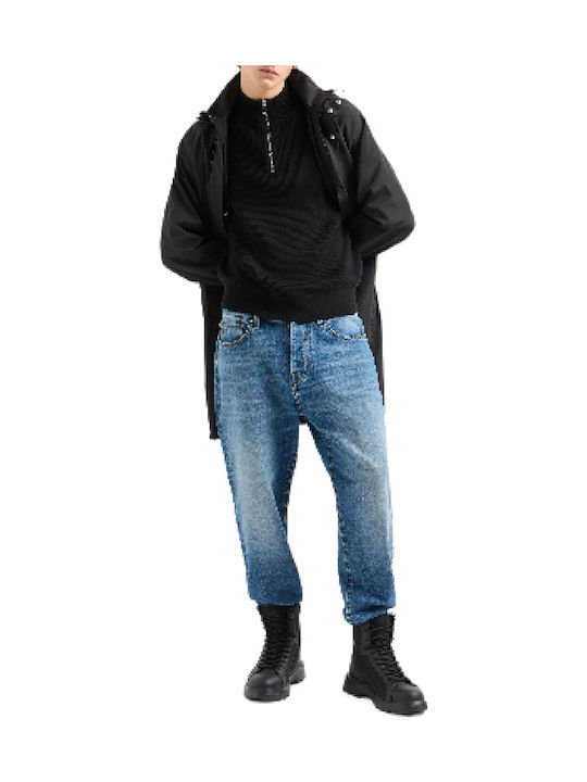 Men's Jeans Pants Blue