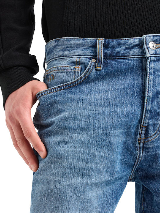 Men's Jeans Pants Blue