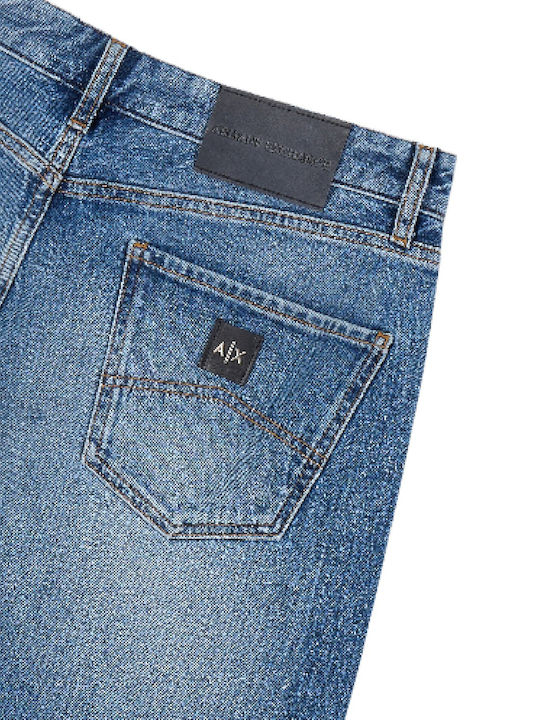 Men's Jeans Pants Blue
