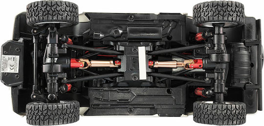 Small Remote-Controlled Mercedes G-class 4WD Metal Body Full Simulation Analog Speed Controller Lights Opening Doors Sg Pinecone Forest 2401