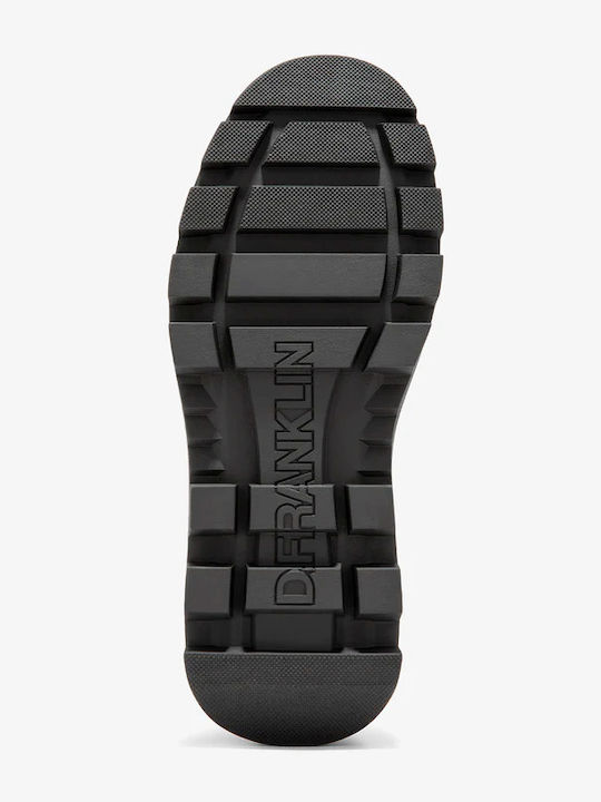 Stiefeletten Damen Schwarz