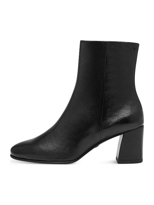 Stiefeletten Damen Schwarz