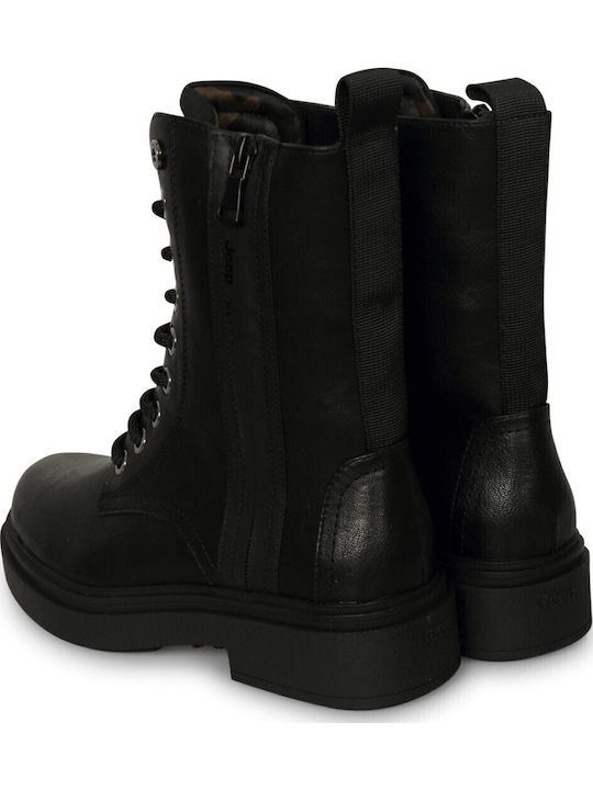 Women's Ankle Boots Black