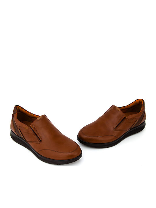 Boxer Pantofi casual pentru bărbați Tabac maro