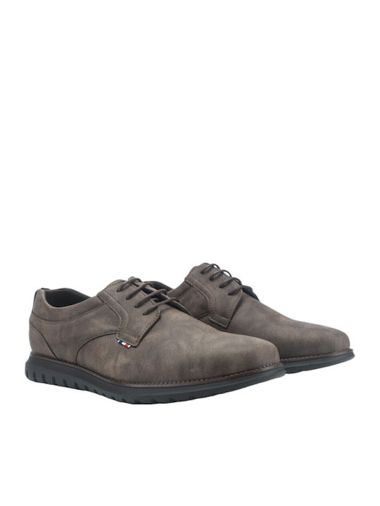 Men's Casual Shoes Brown