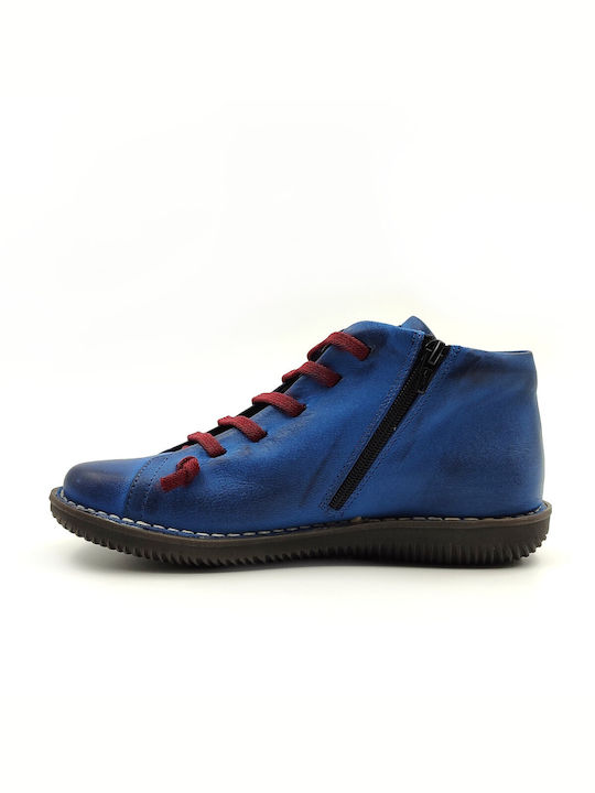 Chacal Boots Blue 5602