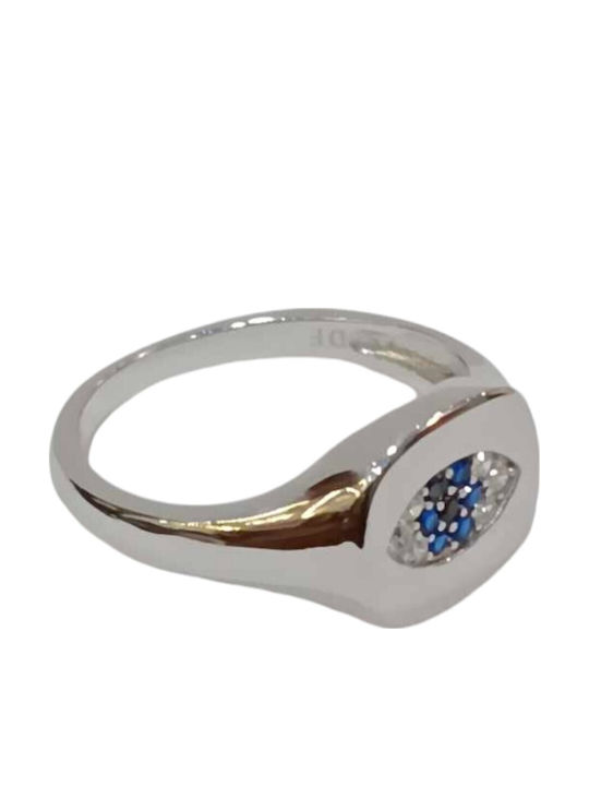 Prince Silvero Damen Silber Vergoldetes Ring Prince Silvero Damen Silber Vergoldetes Ring