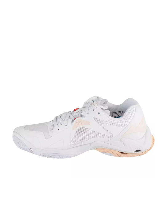 Mizuno Wave Lightning Z8 Volleyball White