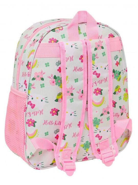 3D Hello Kitty Backpack 27x10x33