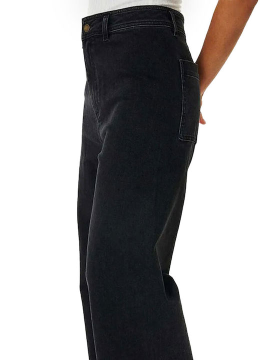 Women's Jean Trousers Black