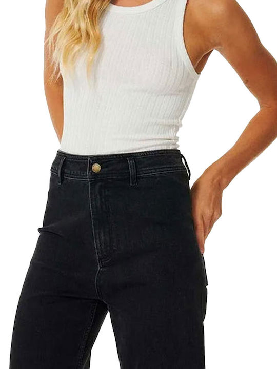 Women's Jean Trousers Black
