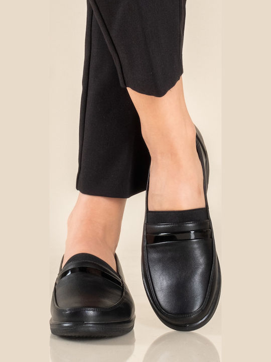 Γυναικεία Slip-On Μαύρα