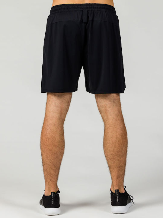 GSA Men's Athletic Shorts BLACK