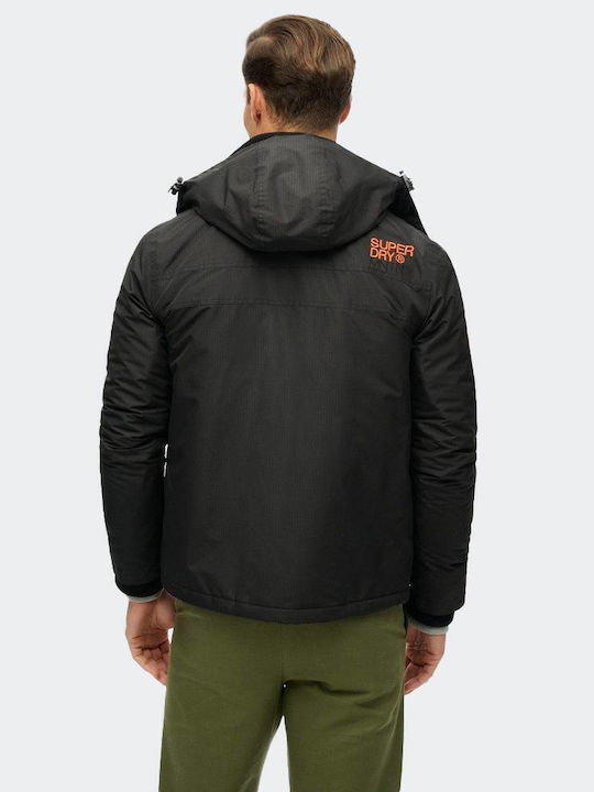 Superdry Jacket Black