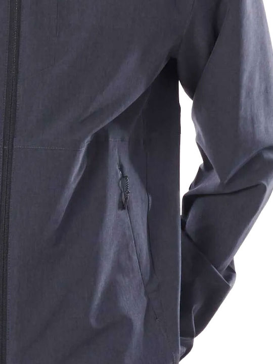 Anti Series Jacket Waterproof and Windproof Black