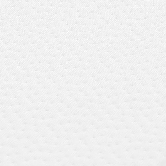 vidaXL Ανώστρωμα Υπέρδιπλο Foam με Αποσπώμενο Κάλυμμα 160x210x5εκ.