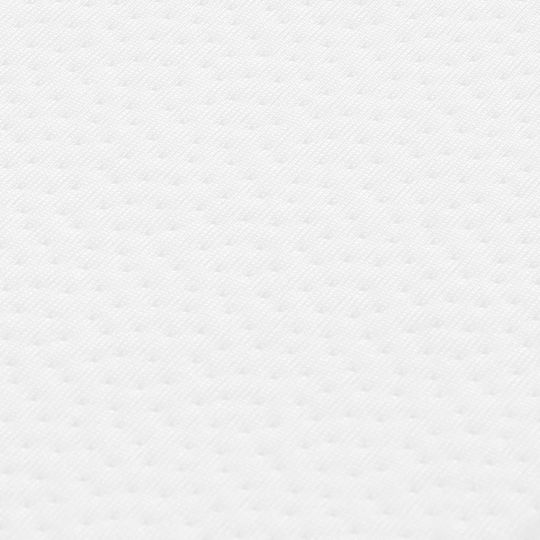 vidaXL Mattress Topper King Size Foam with Removable Cover 200x210x5cm